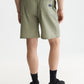 Lavender שורטס ברמודה לגברים Jacquard Seersucker SCOTCH & SODA
