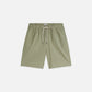 Dark Sea Green שורטס ברמודה לגברים Jacquard Seersucker SCOTCH & SODA