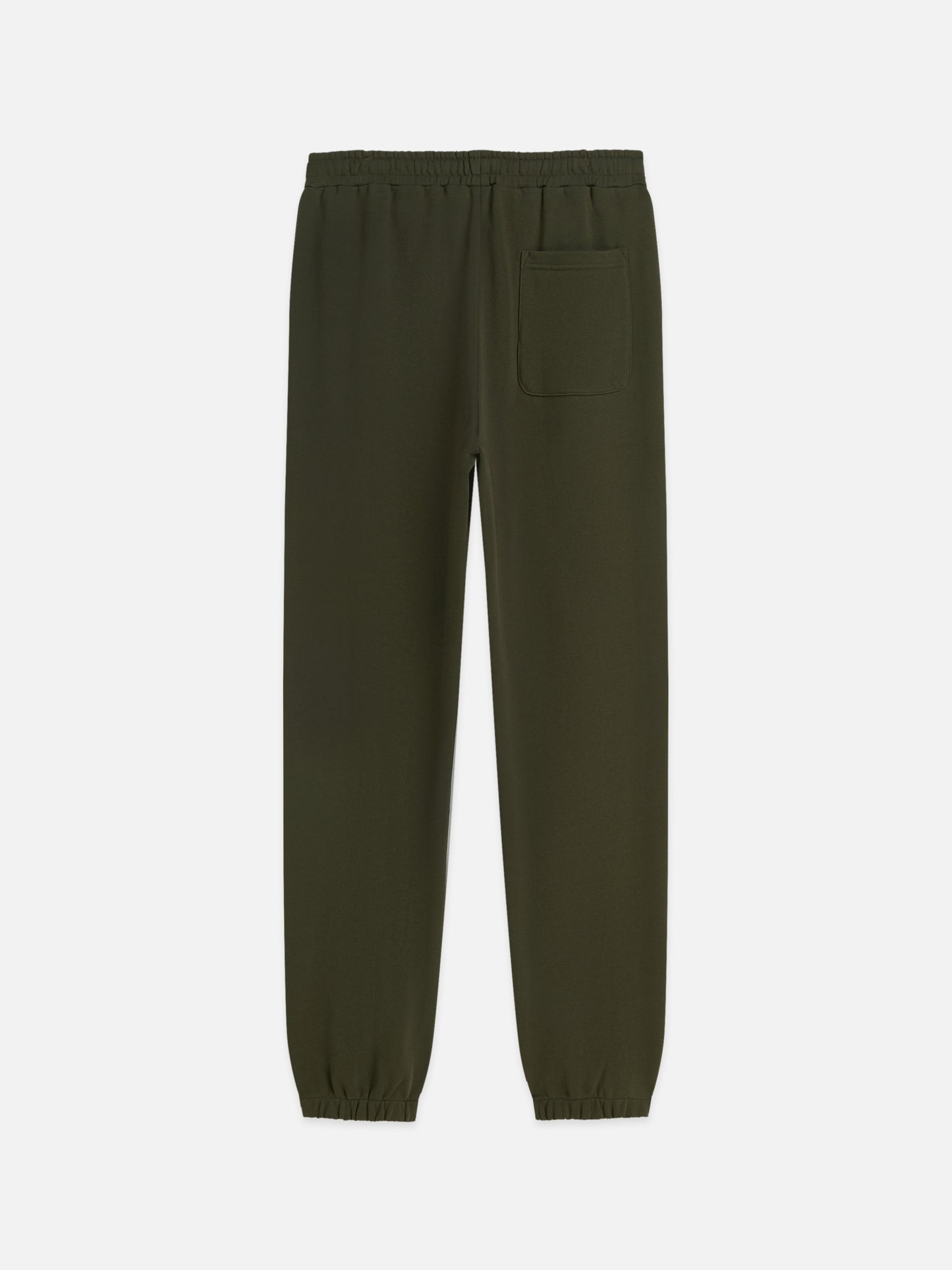 Dark Slate Gray מכנסי טרנינג לגברים Seasonal Core Logo Badge SCOTCH & SODA