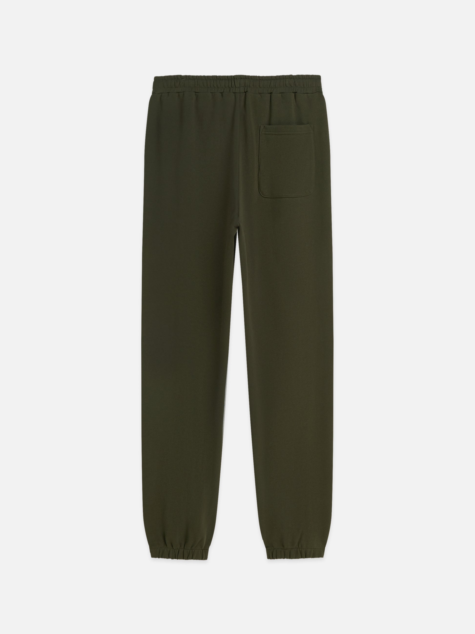 Dark Slate Gray מכנסי טרנינג לגברים Seasonal Core Logo Badge SCOTCH & SODA