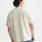 Lavender טי שירט קצרה לגברים Seasonal Core 3 Crosses SCOTCH & SODA