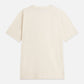 Antique White טי שירט קצרה לגברים Seasonal Core 3 Crosses SCOTCH & SODA