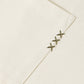 Antique White טי שירט קצרה לגברים Seasonal Core 3 Crosses SCOTCH & SODA