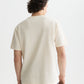 Lavender טי שירט קצרה לגברים Textured Jacquard SCOTCH & SODA