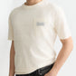 Gray טי שירט קצרה לגברים Textured Jacquard SCOTCH & SODA