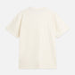 Misty Rose טי שירט קצרה לגברים Textured Jacquard SCOTCH & SODA