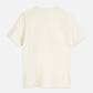 Misty Rose טי שירט קצרה לגברים Left Chest Artwork SCOTCH & SODA