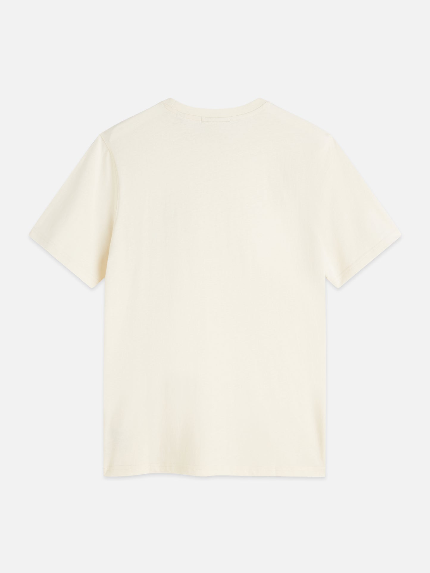 Misty Rose טי שירט קצרה לגברים Left Chest Artwork SCOTCH & SODA
