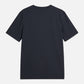 Dark Slate Gray טי שירט קצרה לגברים Left Chest Artwork SCOTCH & SODA