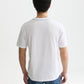 Lavender טי שירט קצרה לגברים Front Artwork SCOTCH & SODA