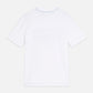 White Smoke טי שירט קצרה לגברים Front Artwork SCOTCH & SODA