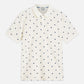 Lavender חולצת פולו לגברים Micro-Printed SCOTCH & SODA