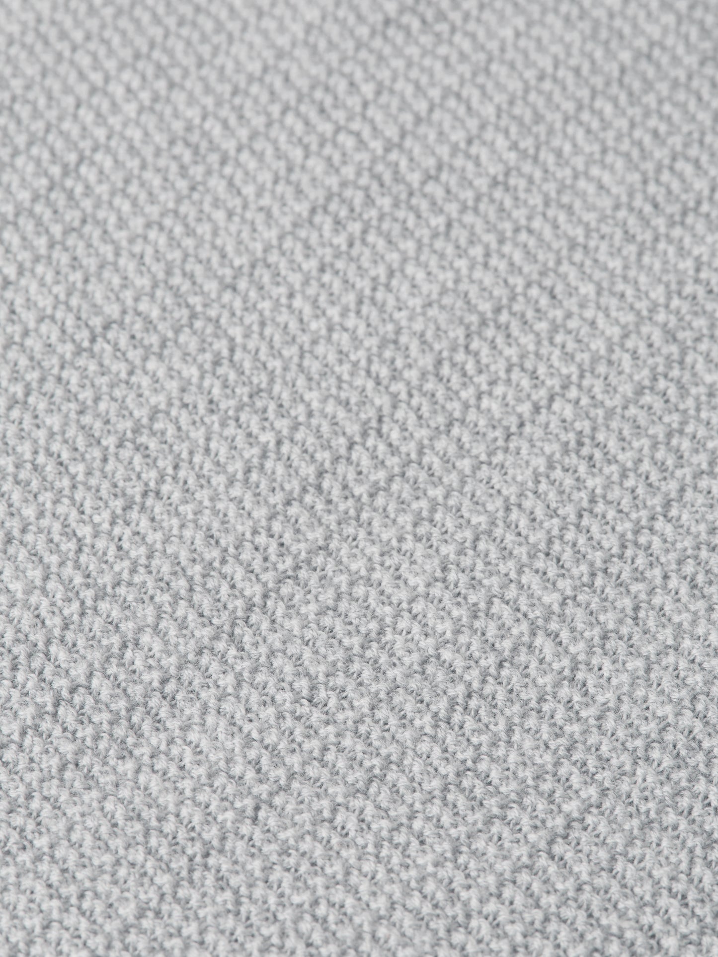 Gray חולצת פולו לגברים Seasonal Core Structured Knitted SCOTCH & SODA