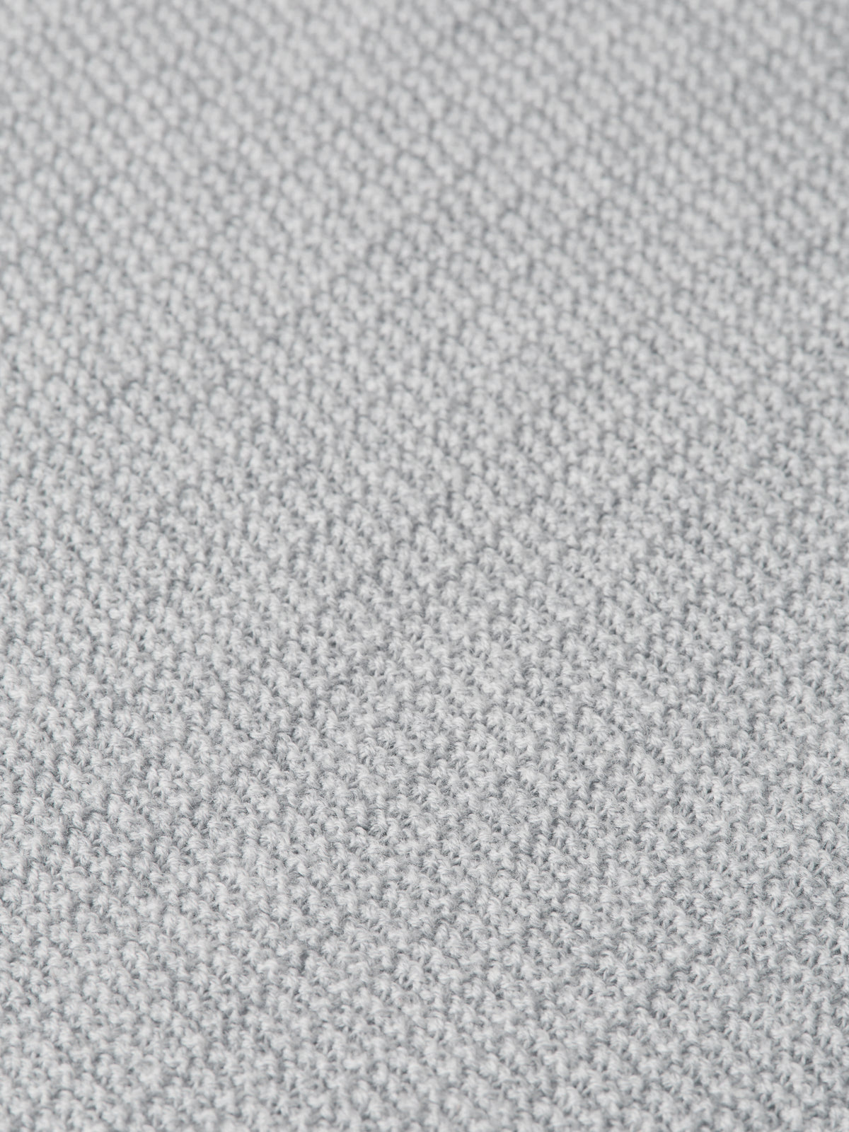 Gray חולצת פולו לגברים Seasonal Core Structured Knitted SCOTCH & SODA