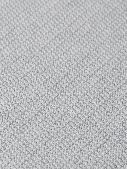 Gray חולצת פולו לגברים Seasonal Core Structured Knitted SCOTCH & SODA