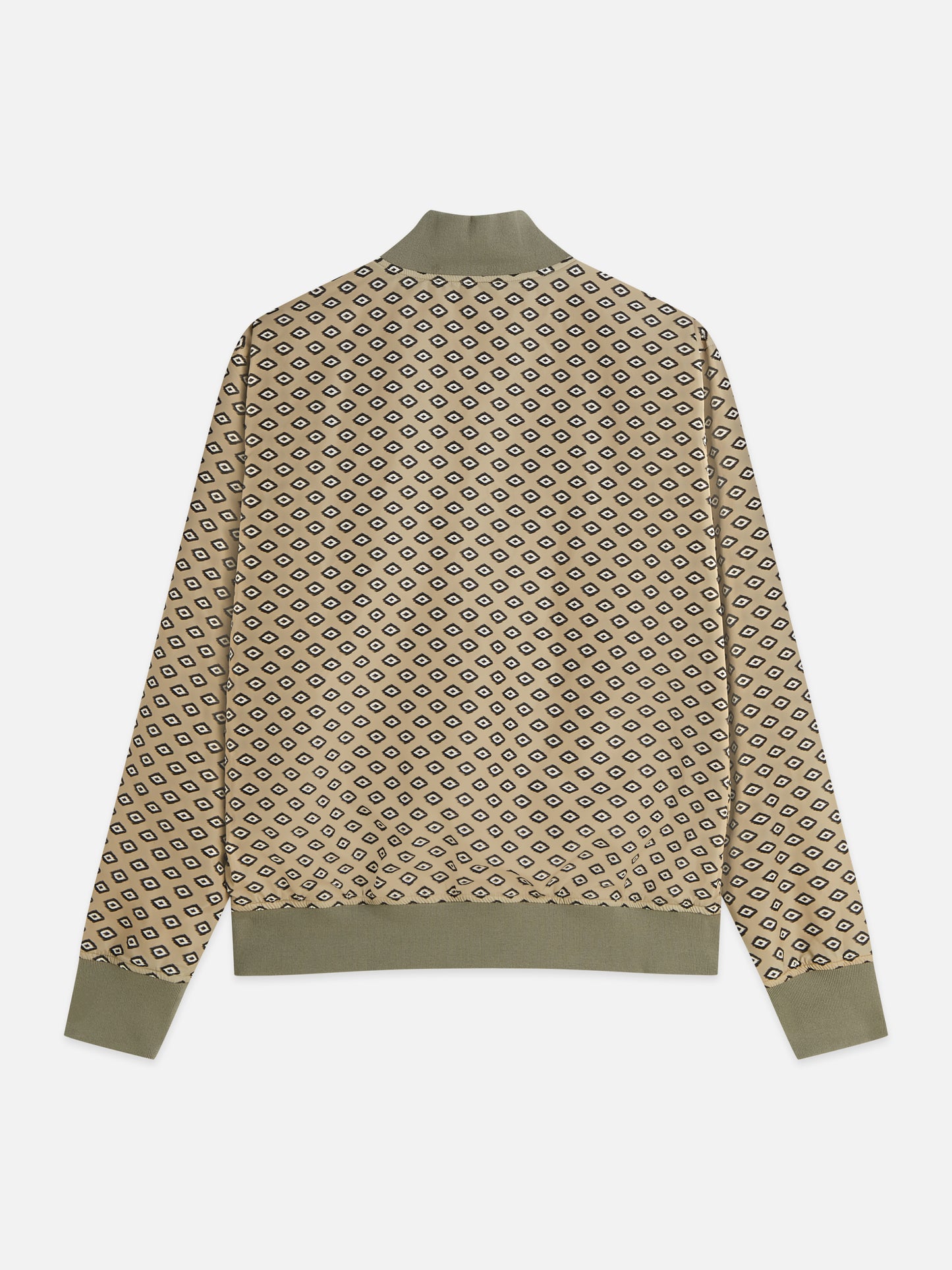 White Smoke ג'קט דו צדדי לגברים Reversible Bomber SCOTCH & SODA