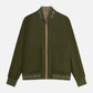 Dark Slate Gray ג'קט דו צדדי לגברים Reversible Bomber SCOTCH & SODA