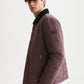 Dark Slate Gray ג'קט מרופד לגברים Quilted Geo SCOTCH & SODA