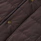 Dark Slate Gray ג'קט מרופד לגברים Quilted Geo SCOTCH & SODA
