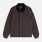 Dark Slate Gray ג'קט מרופד לגברים Quilted Geo SCOTCH & SODA