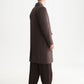 White Smoke מעיל צמר לגברים Classic Wool SCOTCH & SODA