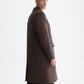 White Smoke מעיל צמר לגברים Classic Wool SCOTCH & SODA