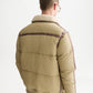 White Smoke ג'קט פאפר לגברים Teddy Puffer SCOTCH & SODA