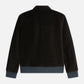 Black ג'קט לגברים Velvet Blouson SCOTCH & SODA