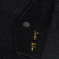 Black ג'קט לגברים Velvet Blouson SCOTCH & SODA