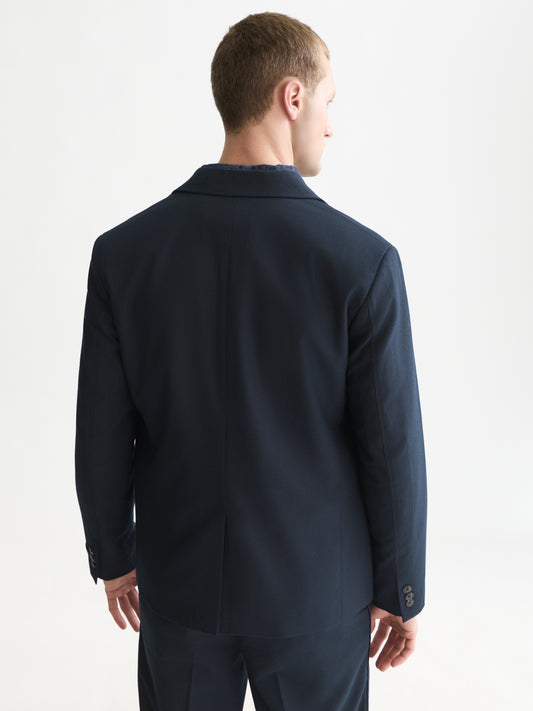 Black בלייזר לגברים Tate Unconstructed SCOTCH & SODA