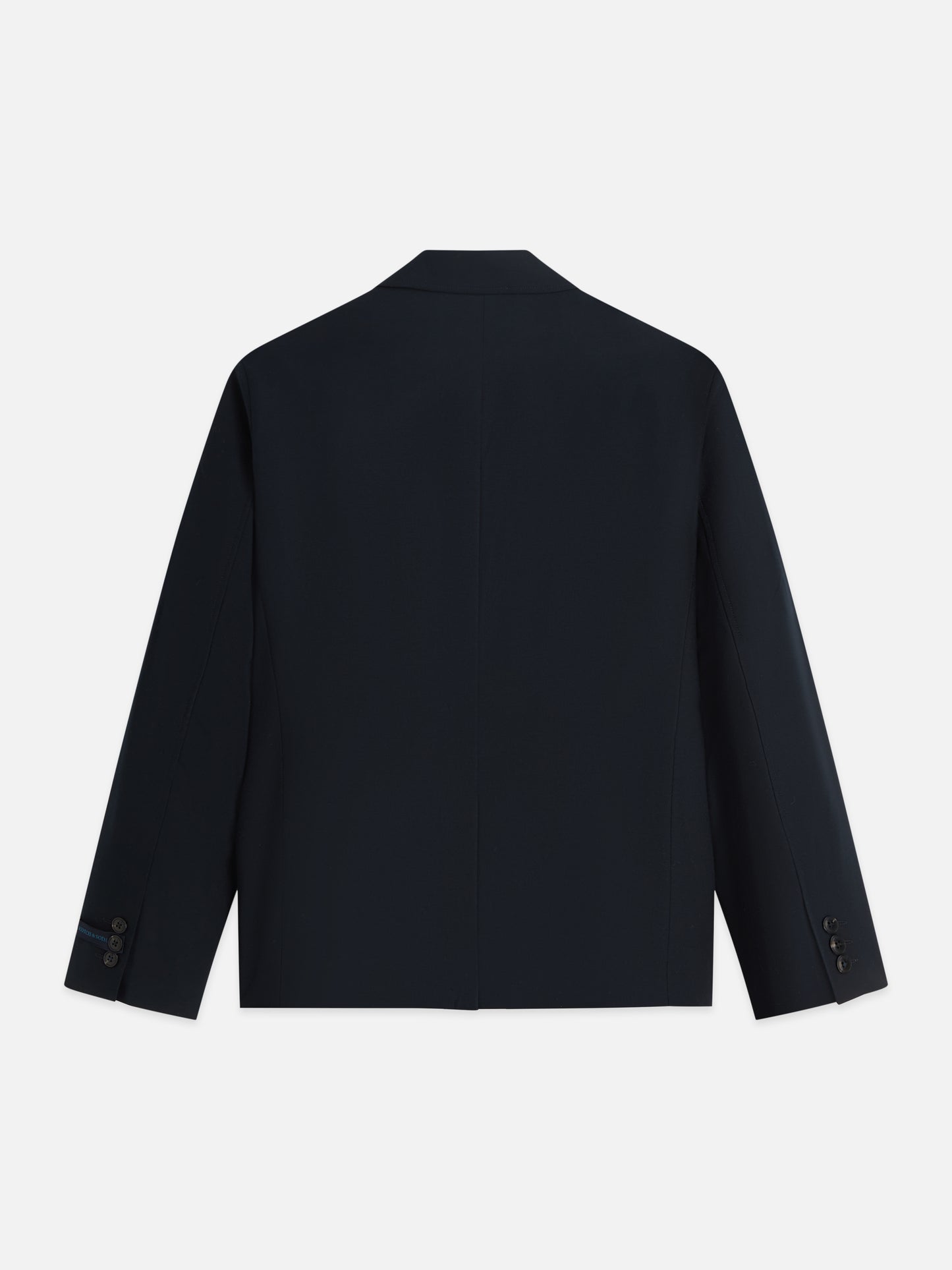 Black בלייזר לגברים Tate Unconstructed SCOTCH & SODA