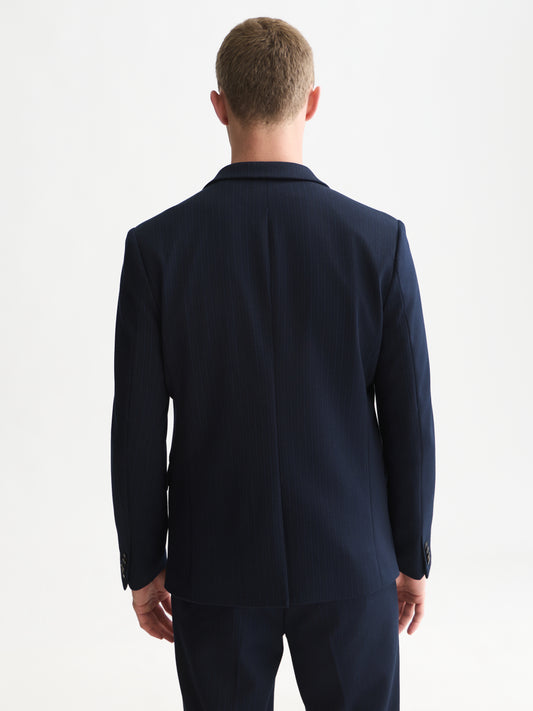 Black בלייזר לגברים Miles Tailored SCOTCH & SODA