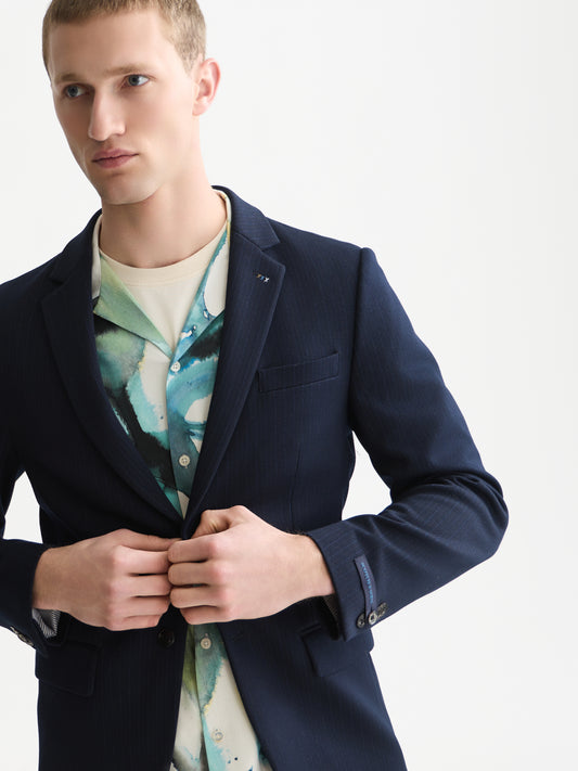 White Smoke בלייזר לגברים Miles Tailored SCOTCH & SODA
