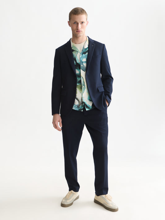White Smoke בלייזר לגברים Miles Tailored SCOTCH & SODA