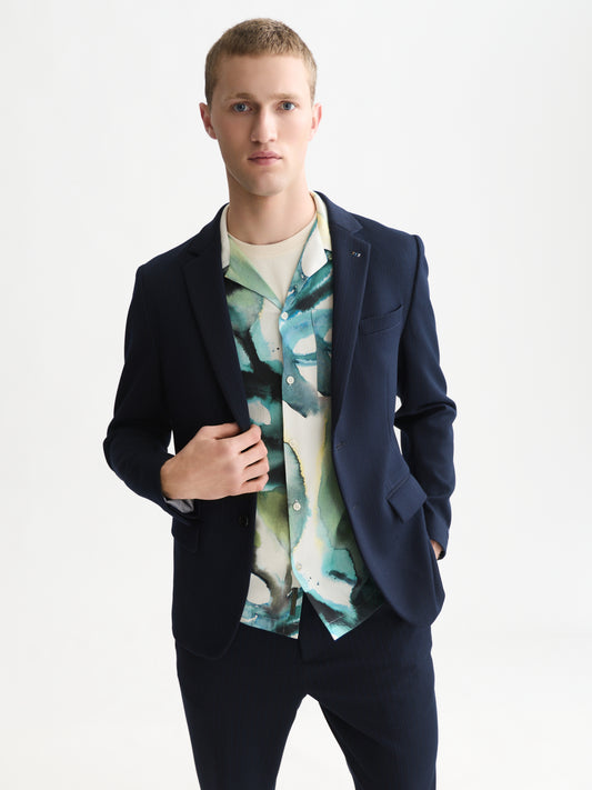 White Smoke בלייזר לגברים Miles Tailored SCOTCH & SODA