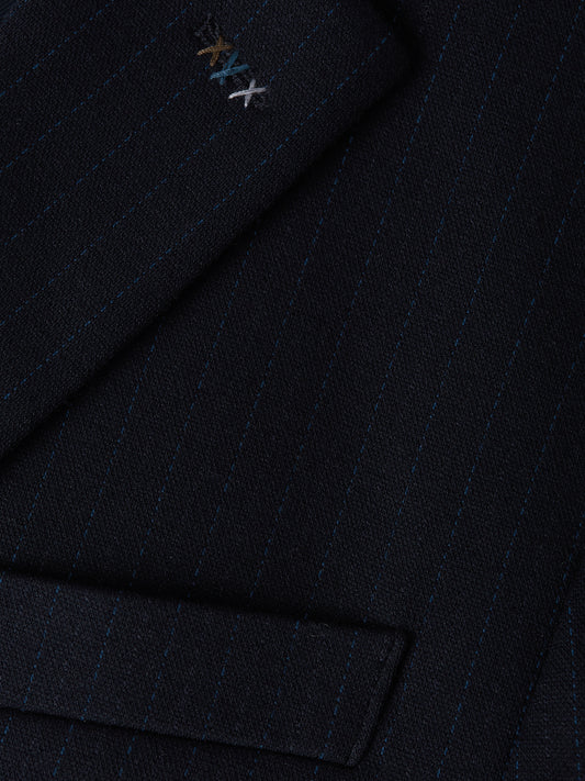 Black בלייזר לגברים Miles Tailored SCOTCH & SODA