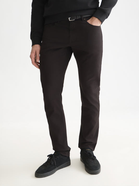 White Smoke מכנסיים ארוכים לגברים Ralston SCOTCH & SODA