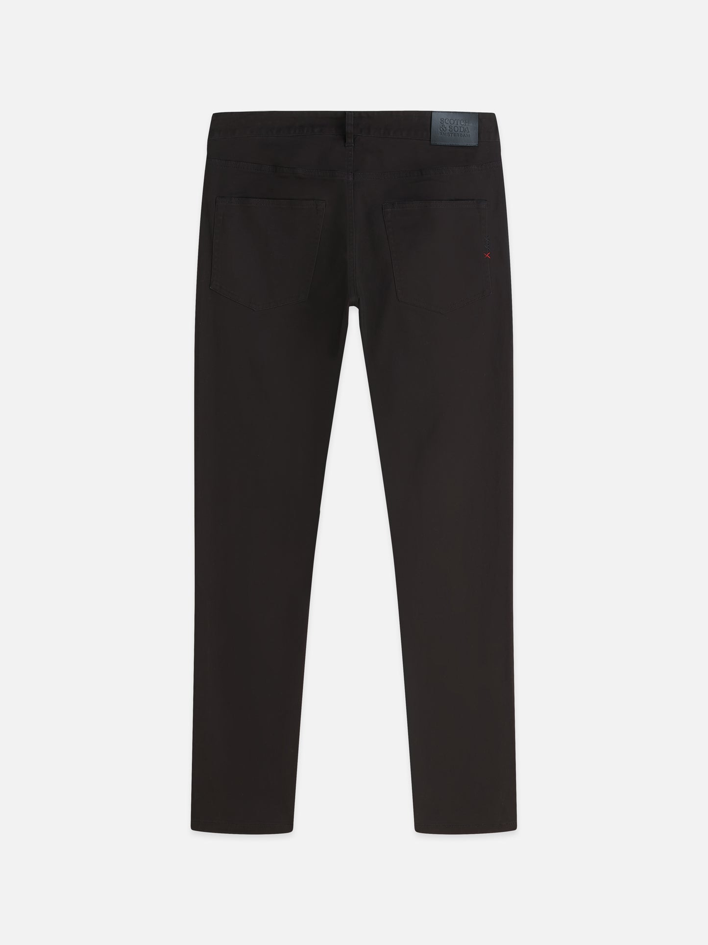 Dark Slate Gray מכנסיים ארוכים לגברים Ralston SCOTCH & SODA