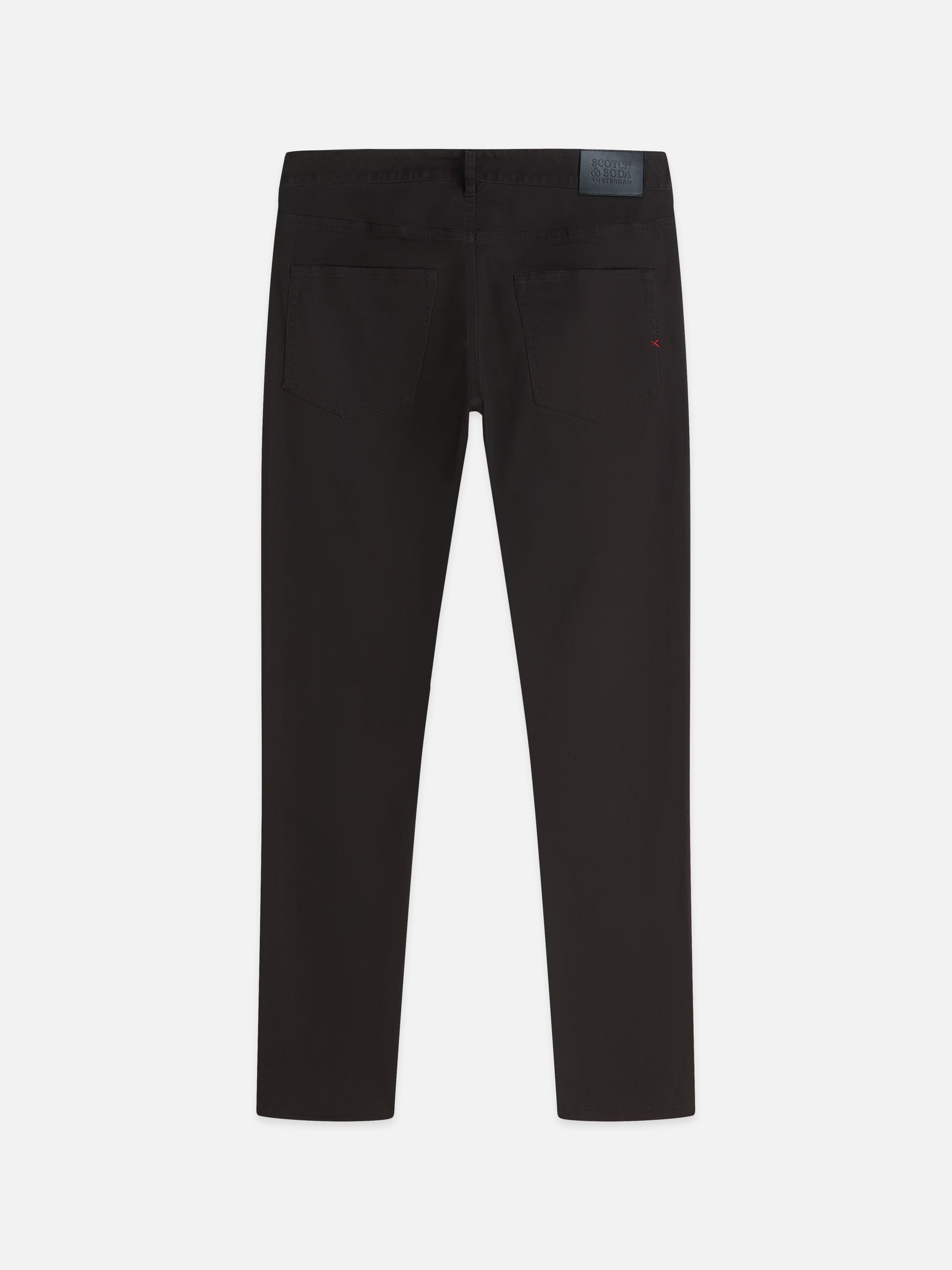 Dark Slate Gray מכנסיים ארוכים לגברים Ralston SCOTCH & SODA