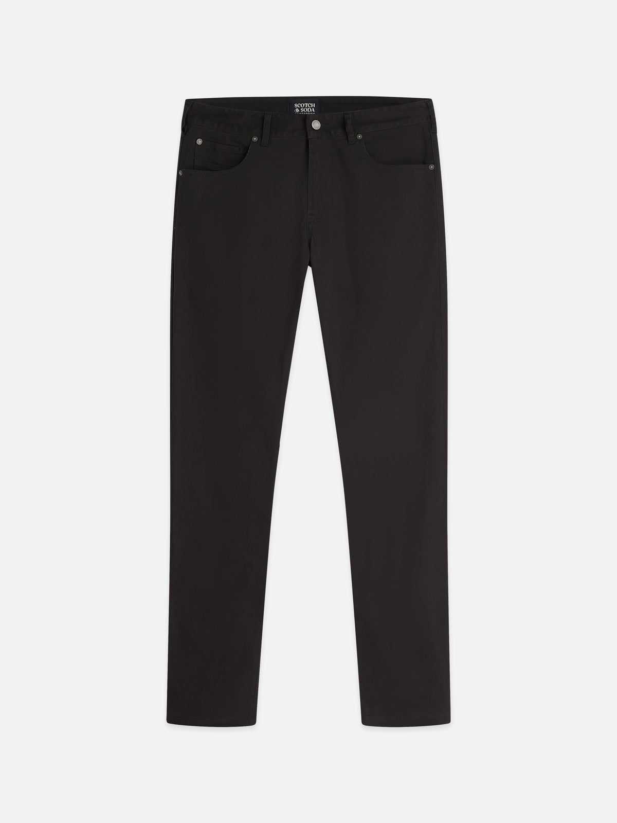 Dark Slate Gray מכנסיים ארוכים לגברים Ralston SCOTCH & SODA