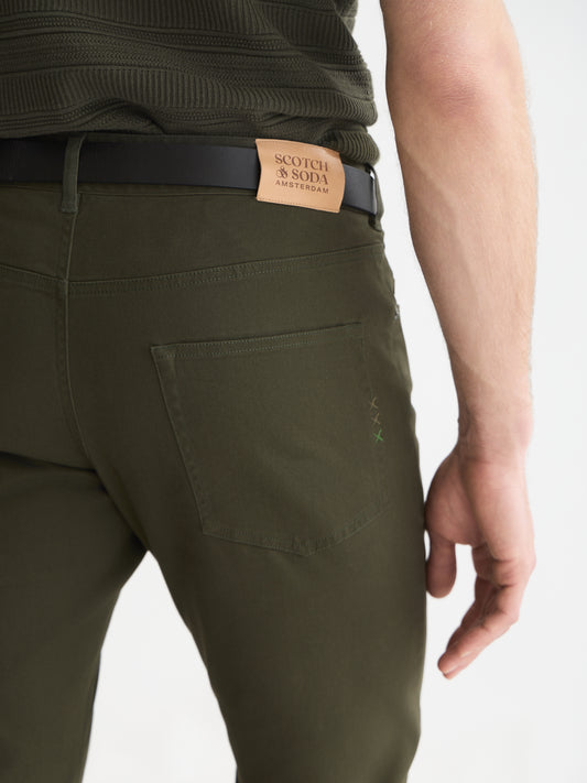 Dark Slate Gray מכנסיים ארוכים לגברים Ralston SCOTCH & SODA