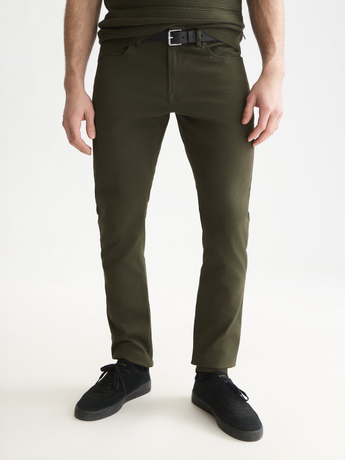 White Smoke מכנסיים ארוכים לגברים Ralston SCOTCH & SODA
