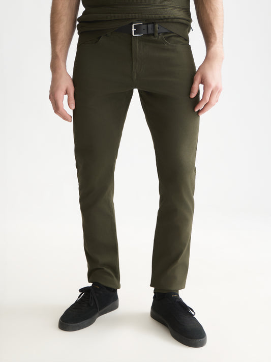 White Smoke מכנסיים ארוכים לגברים Ralston SCOTCH & SODA