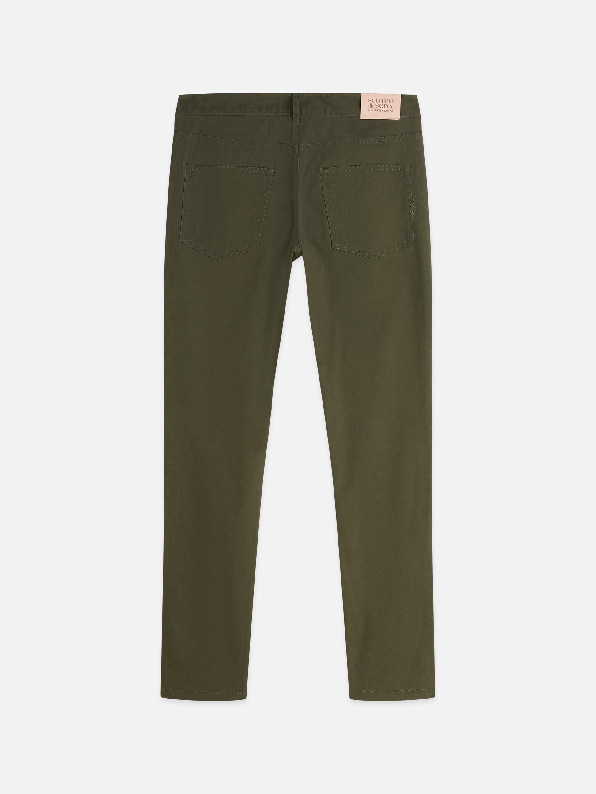 Dark Slate Gray מכנסיים ארוכים לגברים Ralston SCOTCH & SODA
