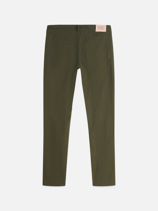 Dark Slate Gray מכנסיים ארוכים לגברים Ralston SCOTCH & SODA