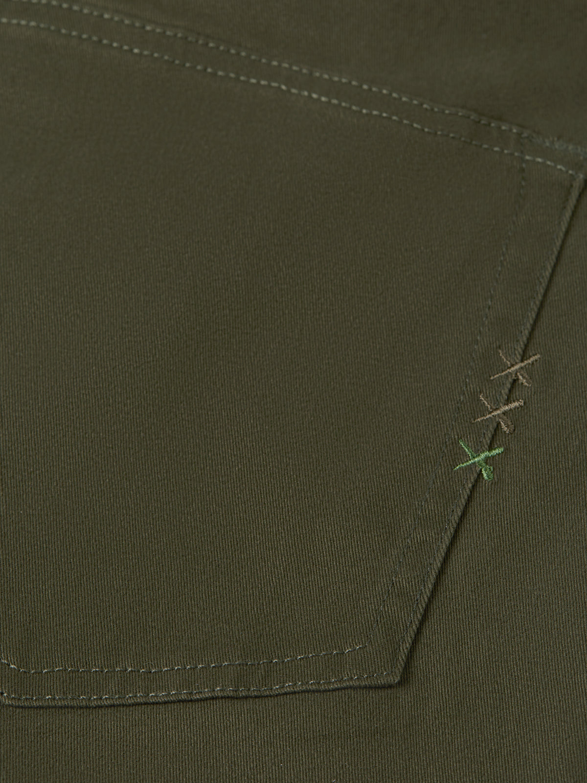 Dark Slate Gray מכנסיים ארוכים לגברים Ralston SCOTCH & SODA