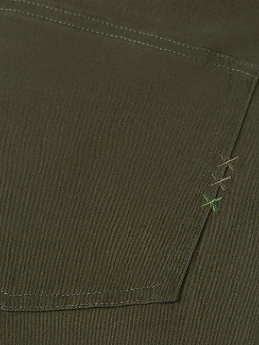 Dark Slate Gray מכנסיים ארוכים לגברים Ralston SCOTCH & SODA