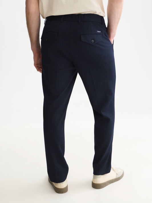 White Smoke מכנסיים ארוכים לגברים Finch SCOTCH & SODA