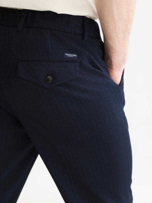 Black מכנסיים ארוכים לגברים Finch SCOTCH & SODA