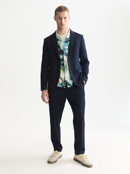 White Smoke מכנסיים ארוכים לגברים Finch SCOTCH & SODA
